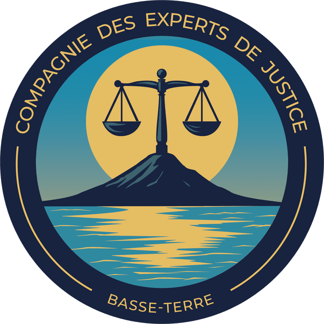 Compagnie des Experts de Justice de Basse-Terre