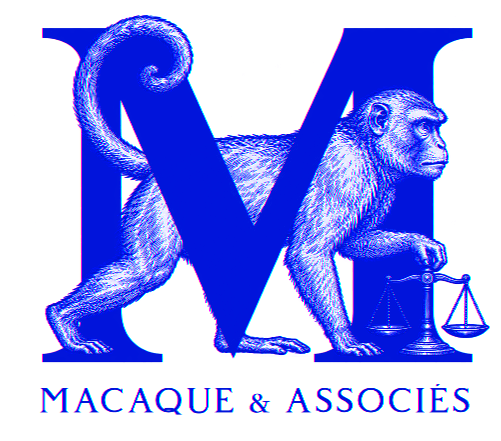 Logo Macaque & Associés